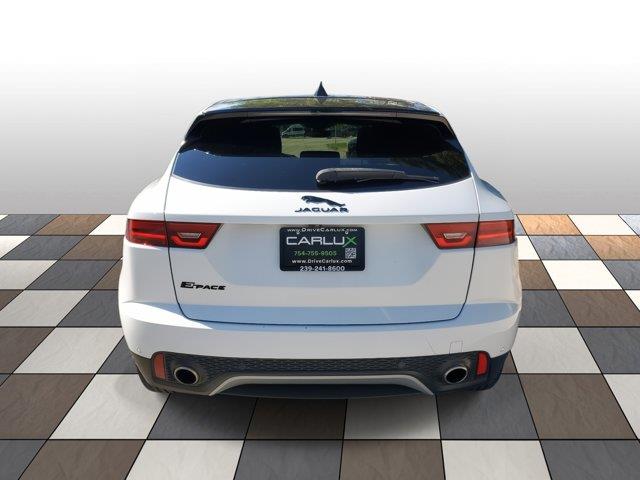 2022 Jaguar E-Pace SE photo
