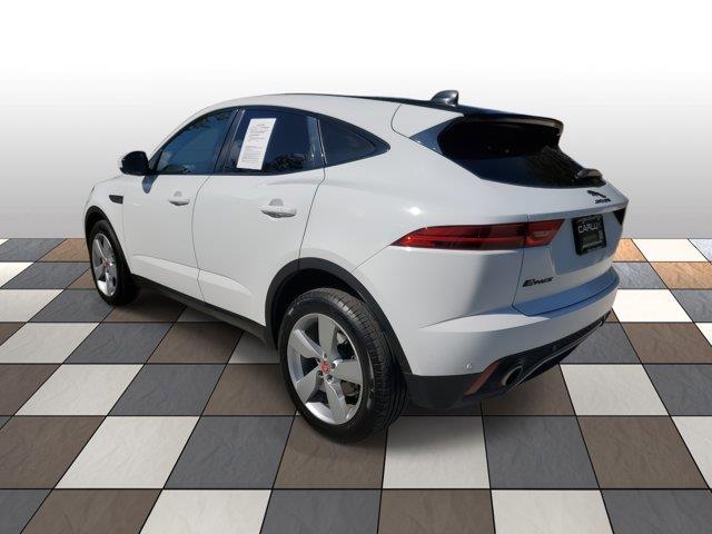 2022 Jaguar E-Pace SE photo