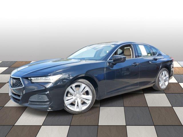 2021 Acura TLX w/Technology Package photo