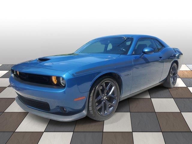 2022 Dodge Challenger R/T photo