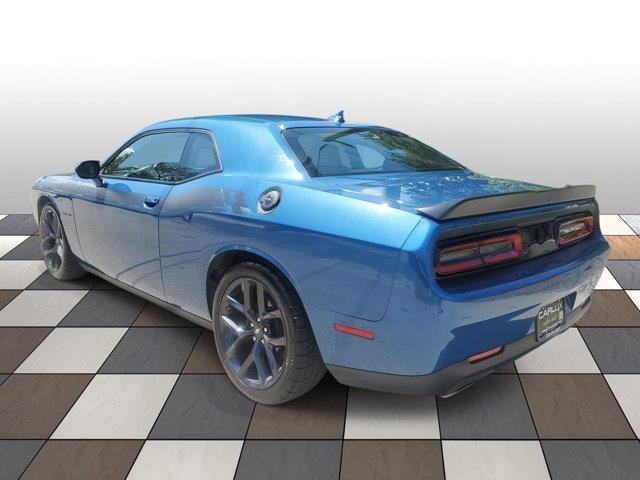 2022 Dodge Challenger R/T photo