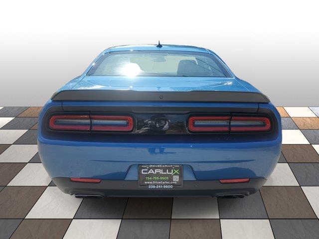 2022 Dodge Challenger R/T photo