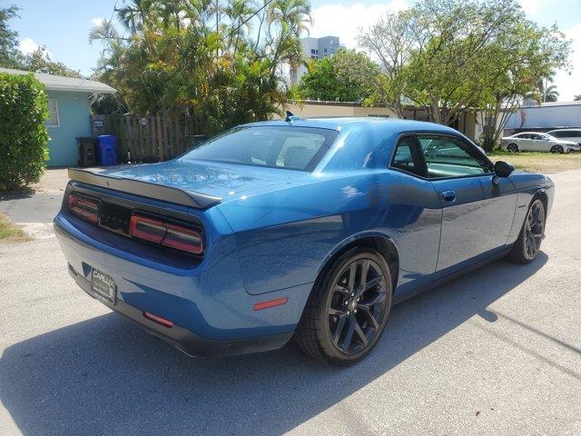 2022 Dodge Challenger R/T photo