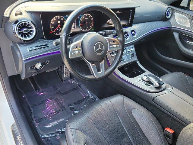 2020 Mercedes-Benz CLS CLS 450 photo