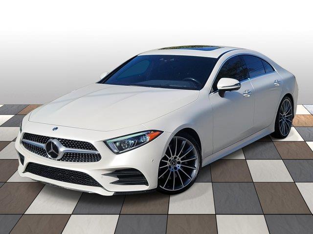 2020 Mercedes-Benz CLS CLS 450 photo