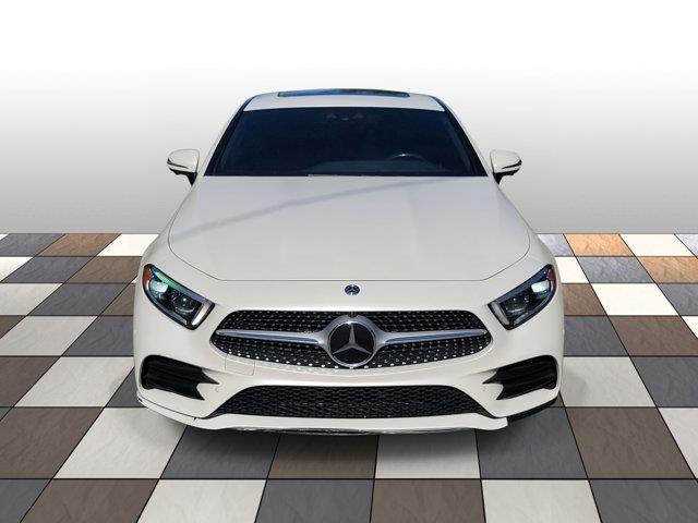 2020 Mercedes-Benz CLS CLS 450 photo
