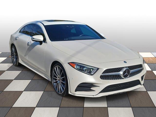 2020 Mercedes-Benz CLS CLS 450 photo