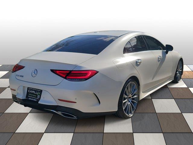 2020 Mercedes-Benz CLS CLS 450 photo