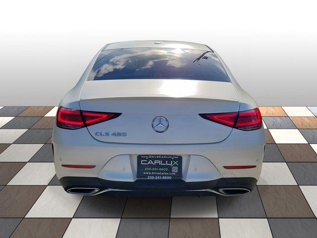 2020 Mercedes-Benz CLS CLS 450 photo