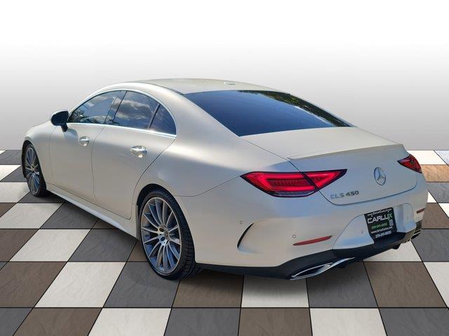2020 Mercedes-Benz CLS CLS 450 photo