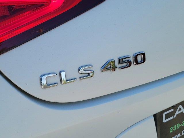 2020 Mercedes-Benz CLS CLS 450 photo