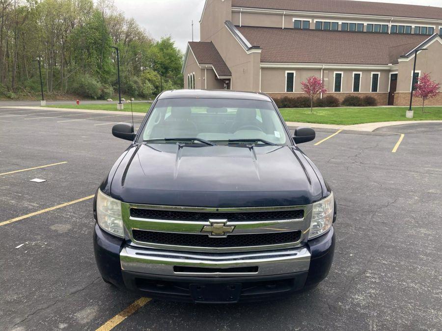 2011 Chevrolet Silverado 1500 Work Truck photo