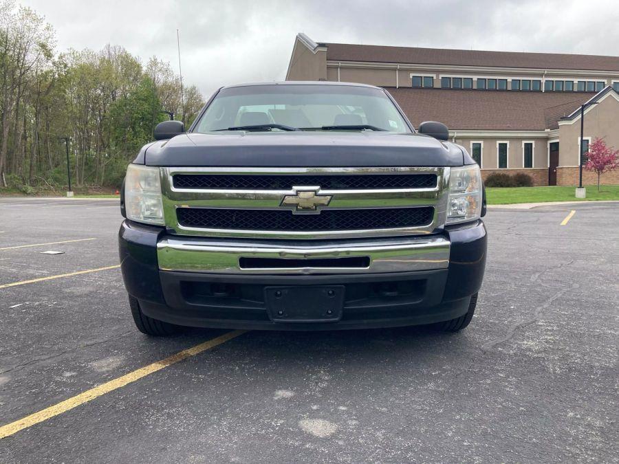 2011 Chevrolet Silverado 1500 Work Truck photo