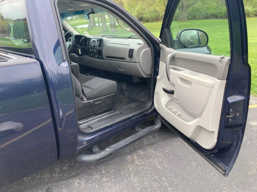 2011 Chevrolet Silverado 1500 Work Truck photo