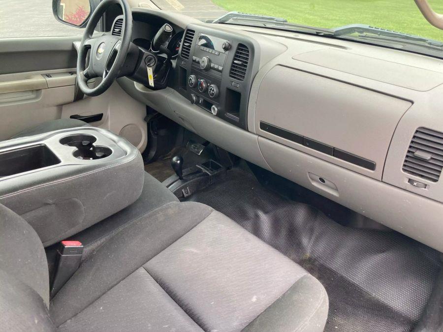 2011 Chevrolet Silverado 1500 Work Truck photo