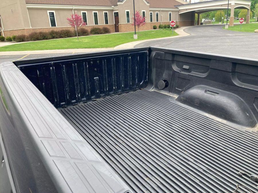 2011 Chevrolet Silverado 1500 Work Truck photo