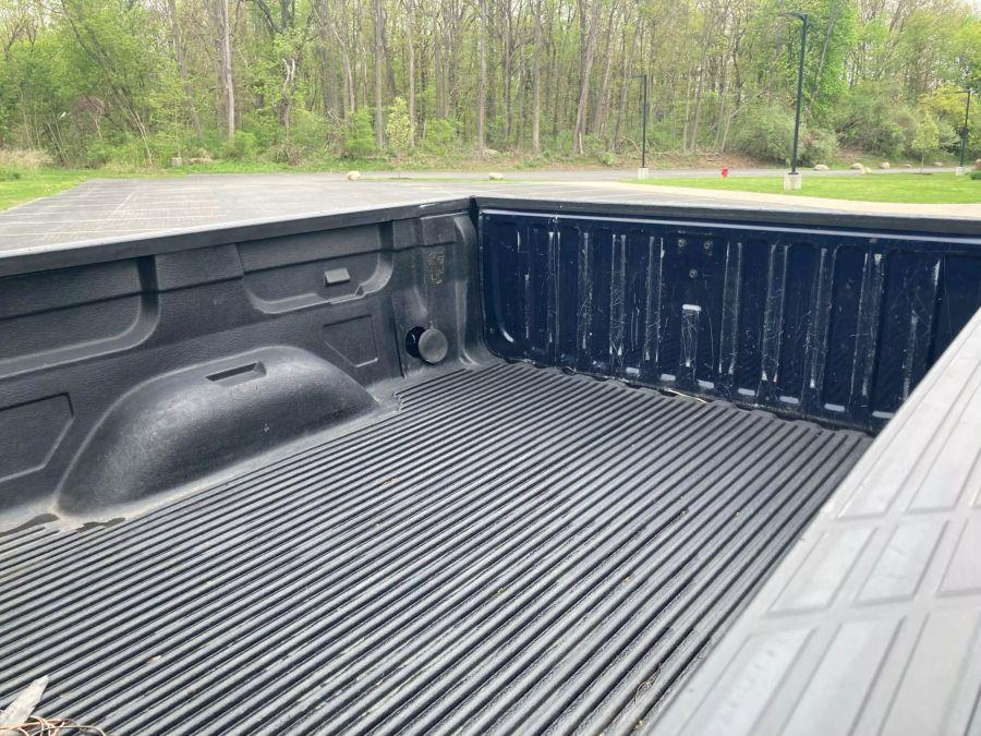 2011 Chevrolet Silverado 1500 Work Truck photo