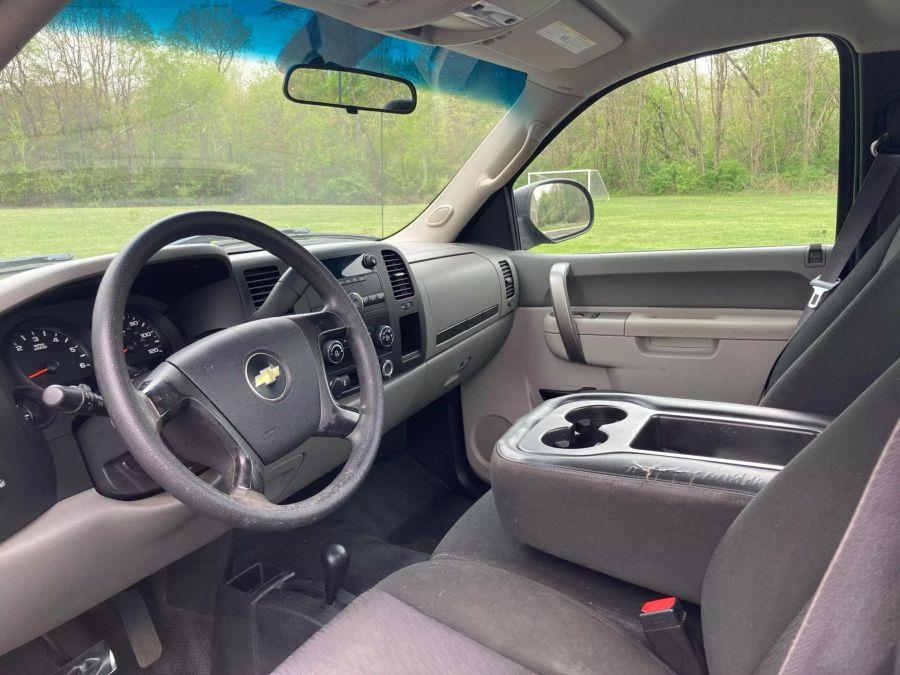 2011 Chevrolet Silverado 1500 Work Truck photo