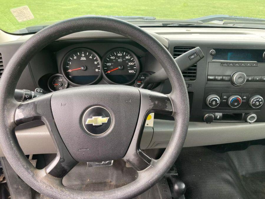 2011 Chevrolet Silverado 1500 Work Truck photo