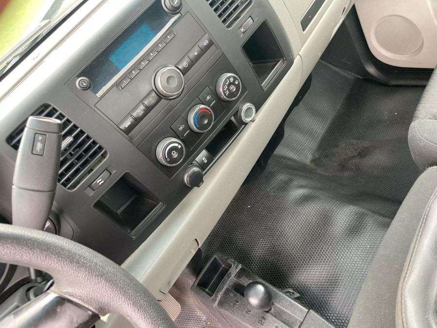 2011 Chevrolet Silverado 1500 Work Truck photo