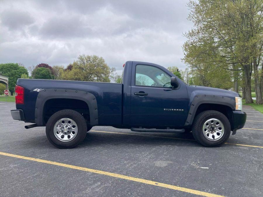 2011 Chevrolet Silverado 1500 Work Truck photo