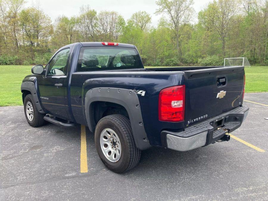 2011 Chevrolet Silverado 1500 Work Truck photo