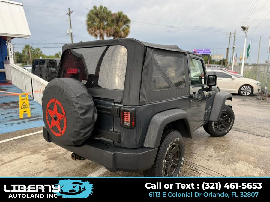 2008 Jeep Wrangler X photo