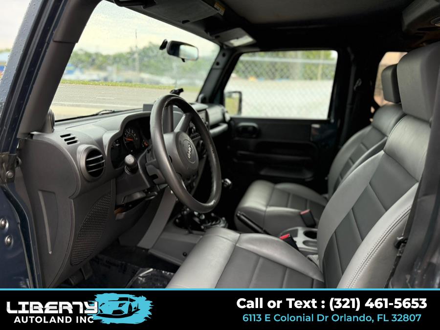 2008 Jeep Wrangler X photo