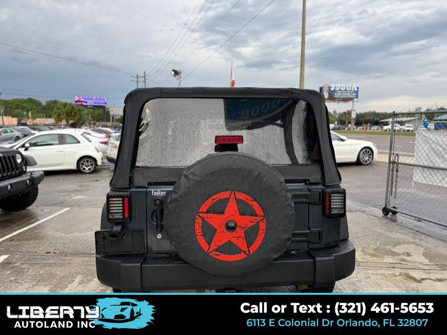 2008 Jeep Wrangler X photo