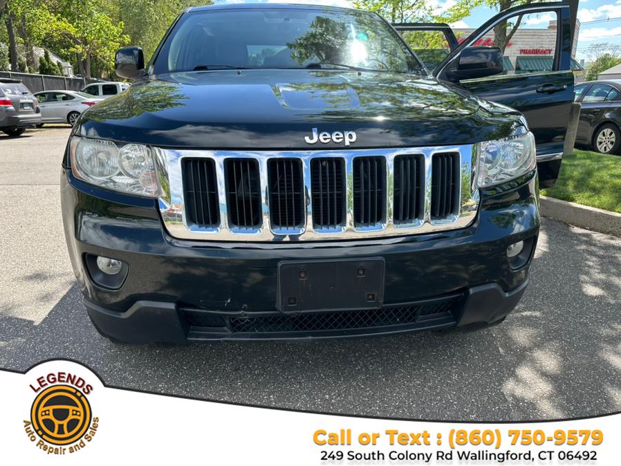 2012 Jeep Grand Cherokee Laredo photo