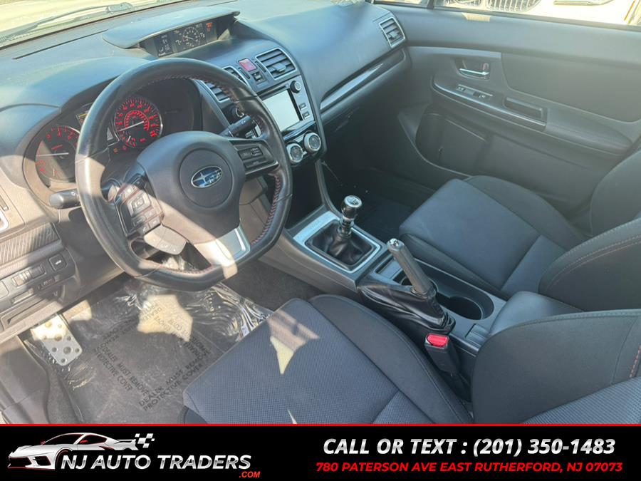 2017 Subaru WRX Manual photo