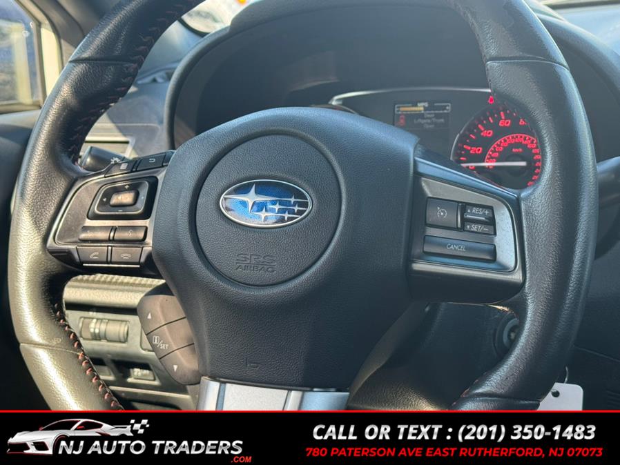 2017 Subaru WRX Manual photo