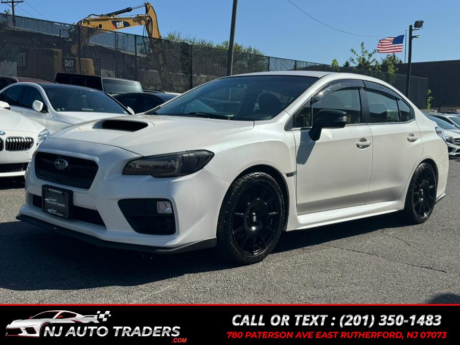 2017 Subaru WRX Manual photo