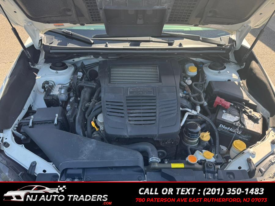 2017 Subaru WRX Manual photo