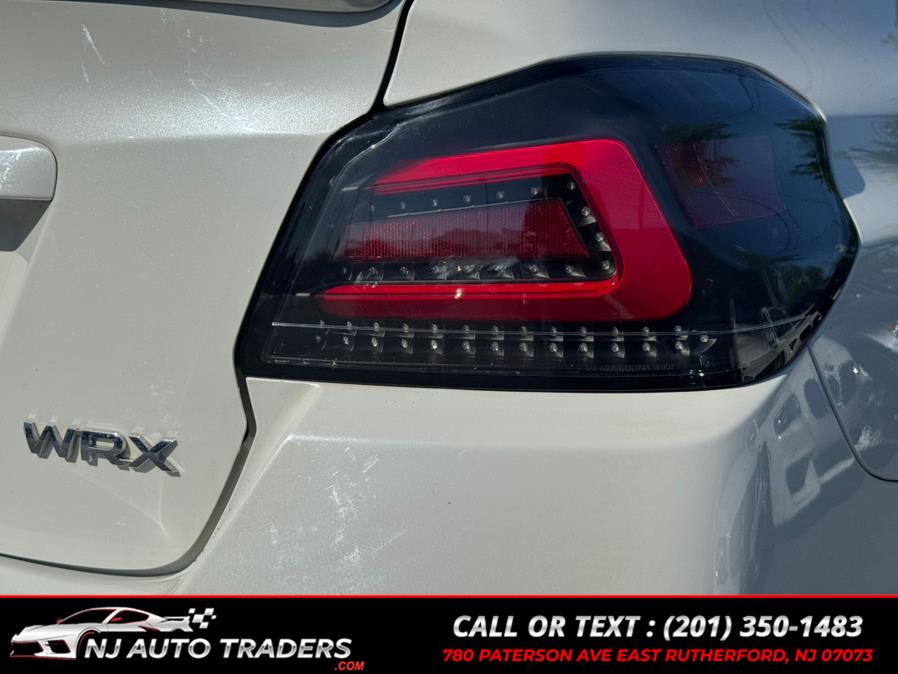 2017 Subaru WRX Manual photo