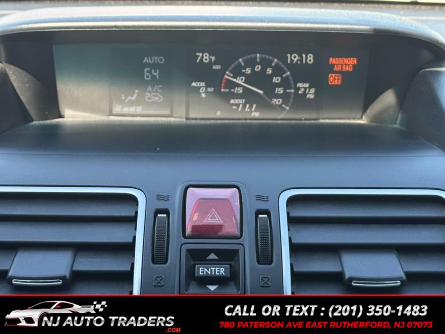 2017 Subaru WRX Manual photo