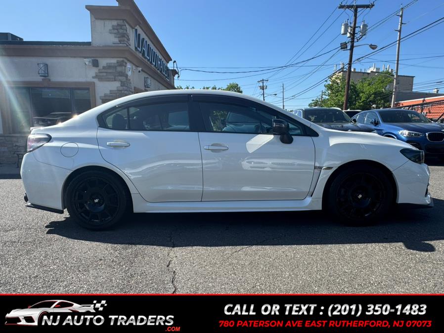 2017 Subaru WRX Manual photo