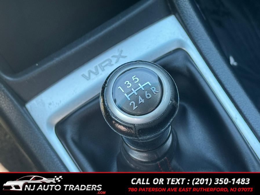 2017 Subaru WRX Manual photo