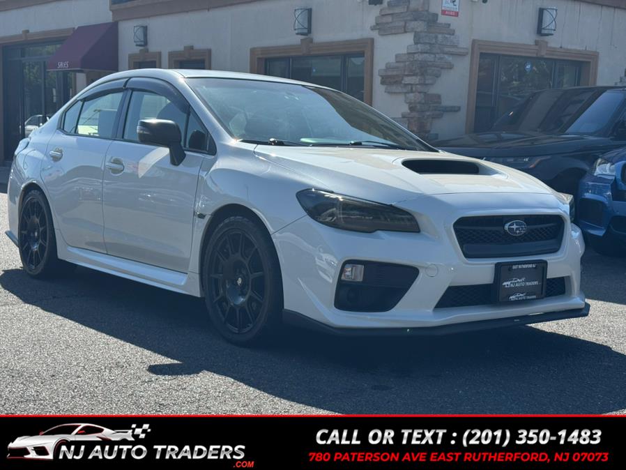 2017 Subaru WRX Manual photo