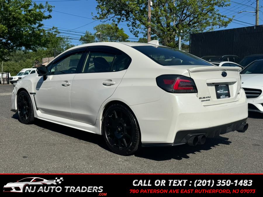 2017 Subaru WRX Manual photo
