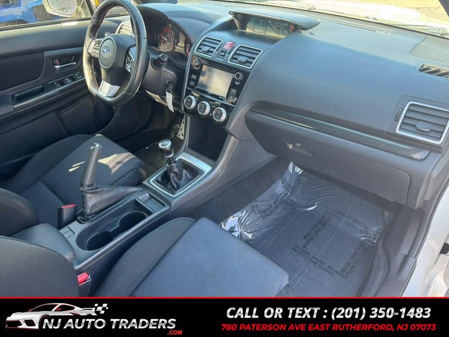 2017 Subaru WRX Manual photo