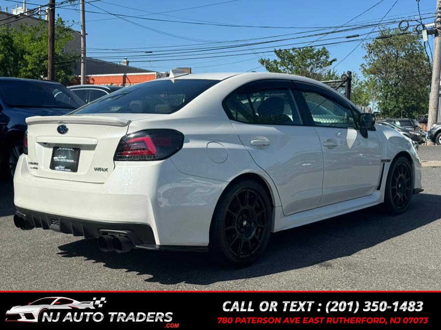 2017 Subaru WRX Manual photo