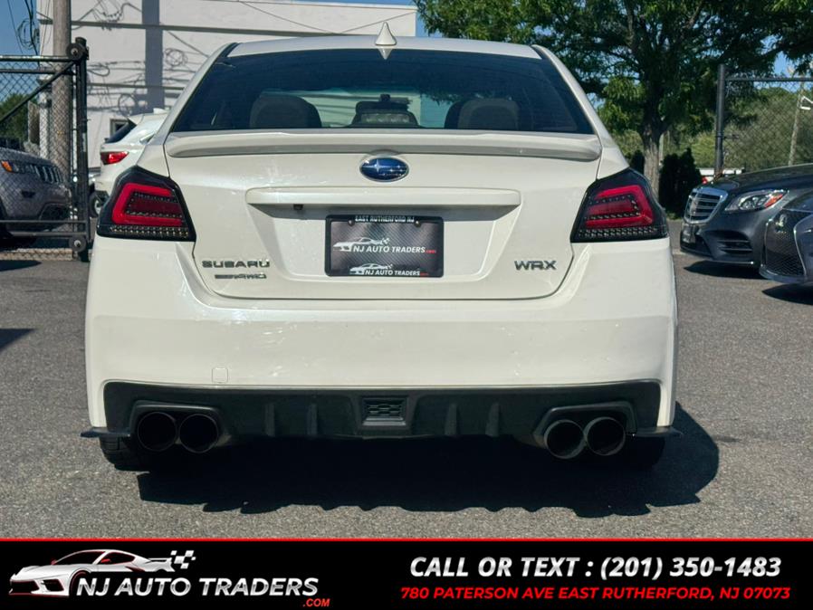 2017 Subaru WRX Manual photo