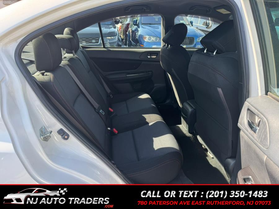 2017 Subaru WRX Manual photo