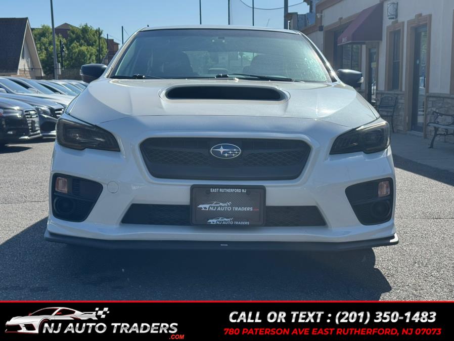 2017 Subaru WRX Manual photo