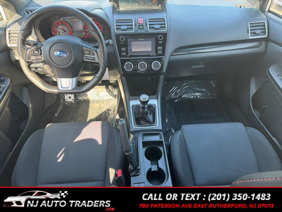2017 Subaru WRX Manual photo
