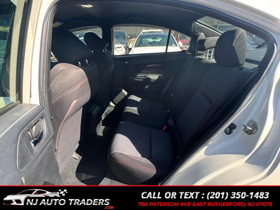 2017 Subaru WRX Manual photo