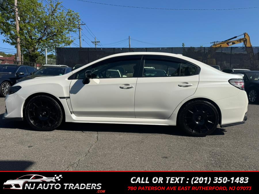 2017 Subaru WRX Manual photo