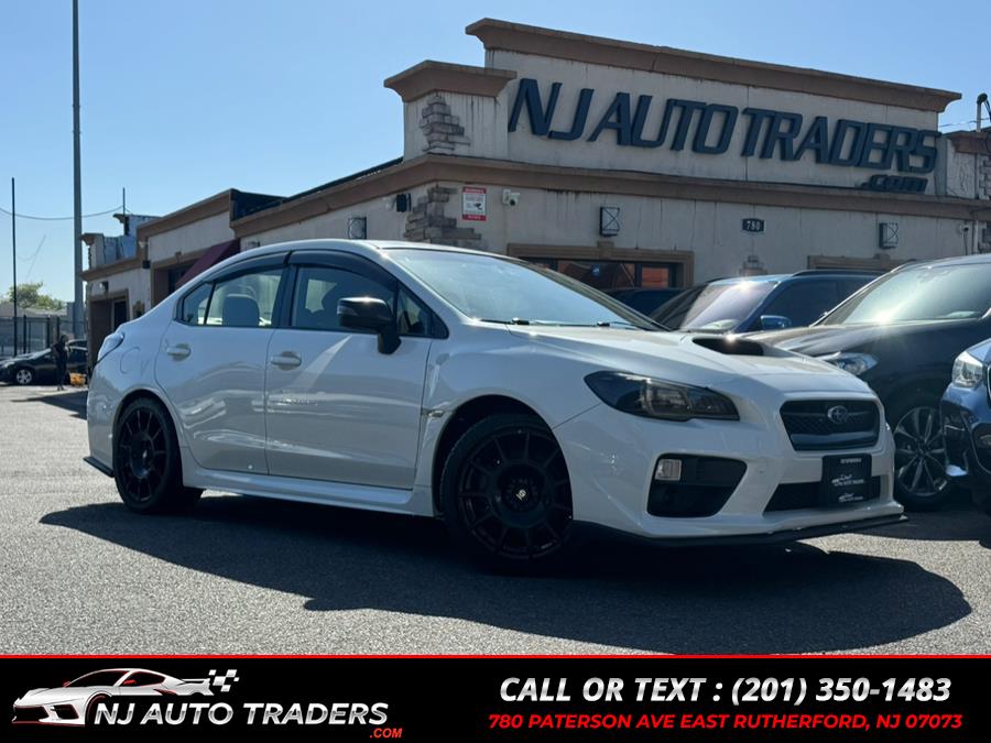 2017 Subaru WRX Manual photo
