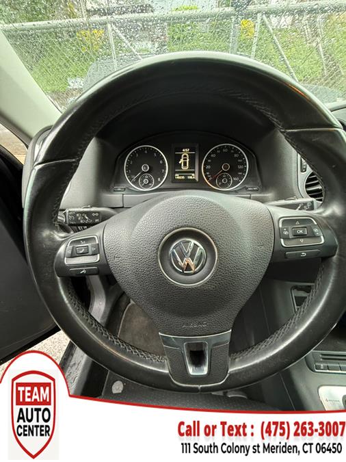 2012 Volkswagen Tiguan S 4Motion photo